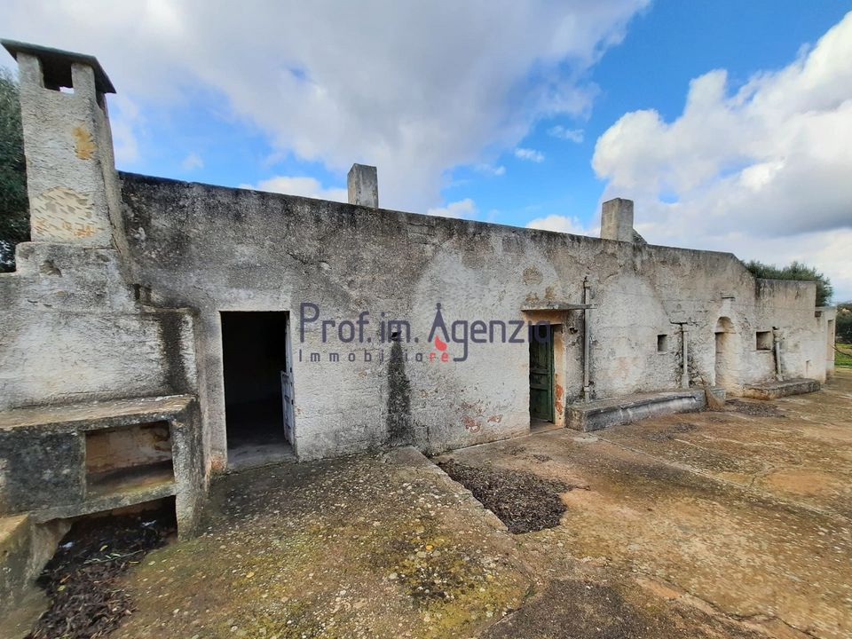 Herregård i Ceglie Messapica, Brindisi - bilde 3